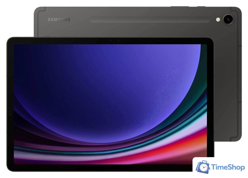 Планшет Samsung Galaxy Tab S9 5G SM-X716 12GB/256GB (графитовый) - Изображение №1 — Интернет-магазин Time-Shop