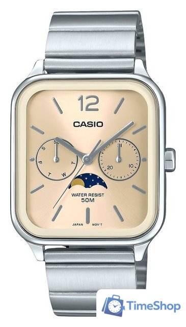 Наручные часы Casio MTP-M305D-9A - Изображение №1 — Интернет-магазин Time-Shop