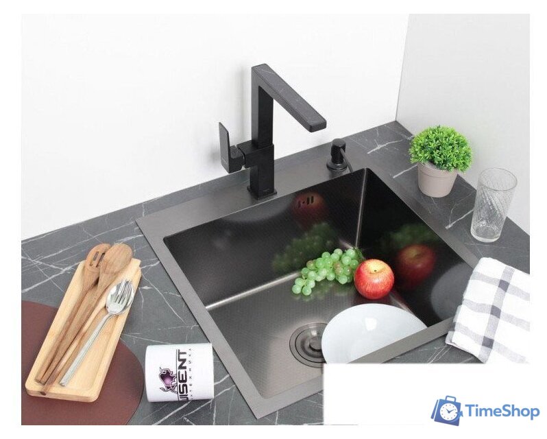 Смеситель Ledeme L4073B - Изображение №4 — Интернет-магазин Time-Shop