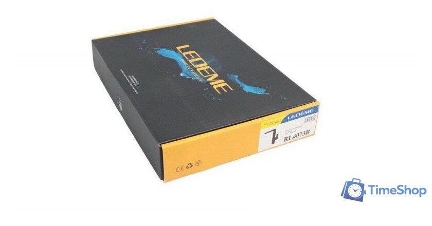 Смеситель Ledeme L4073B - Изображение №3 — Интернет-магазин Time-Shop