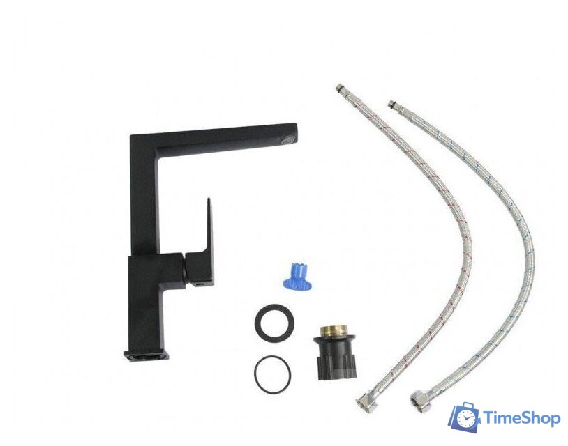 Смеситель Ledeme L4073B - Изображение №2 — Интернет-магазин Time-Shop