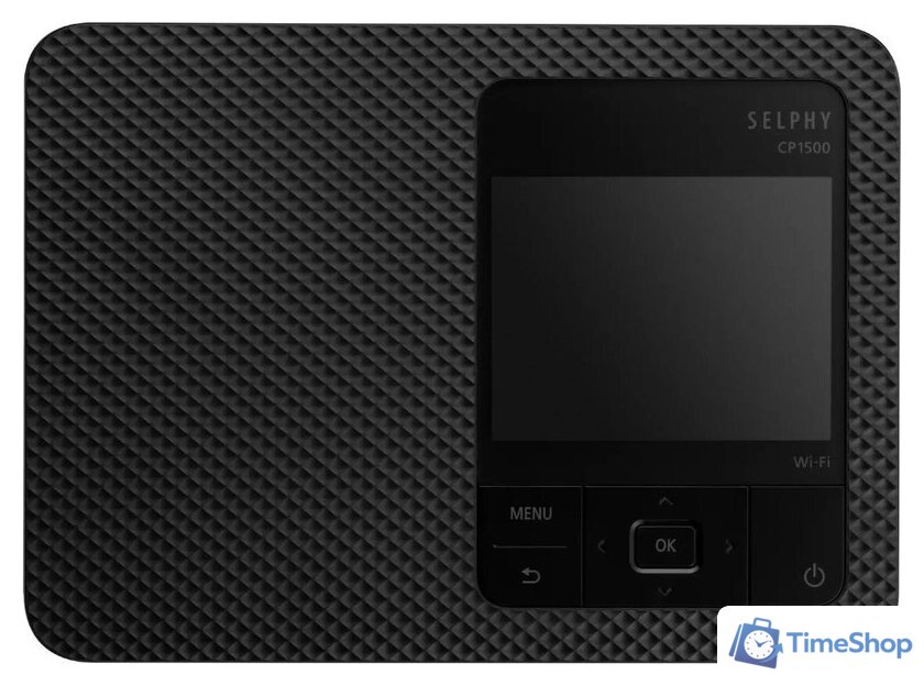 Фотопринтер Canon SELPHY CP1500 - Изображение №4 — Интернет-магазин Time-Shop