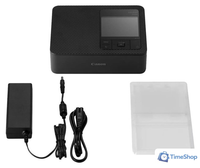 Фотопринтер Canon SELPHY CP1500 - Изображение №7 — Интернет-магазин Time-Shop