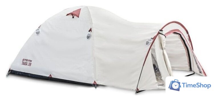 Кемпинговая палатка Atemi Taiga 3B - Изображение №5 — Интернет-магазин Time-Shop