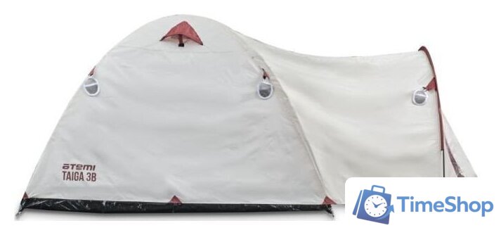 Кемпинговая палатка Atemi Taiga 3B - Изображение №6 — Интернет-магазин Time-Shop