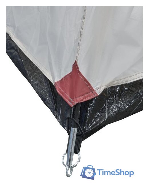 Кемпинговая палатка Atemi Taiga 3B - Изображение №11 — Интернет-магазин Time-Shop