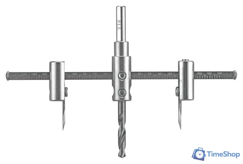 Сверло P.I.T. AWOD06-0200 - Изображение №2 — Интернет-магазин Time-Shop