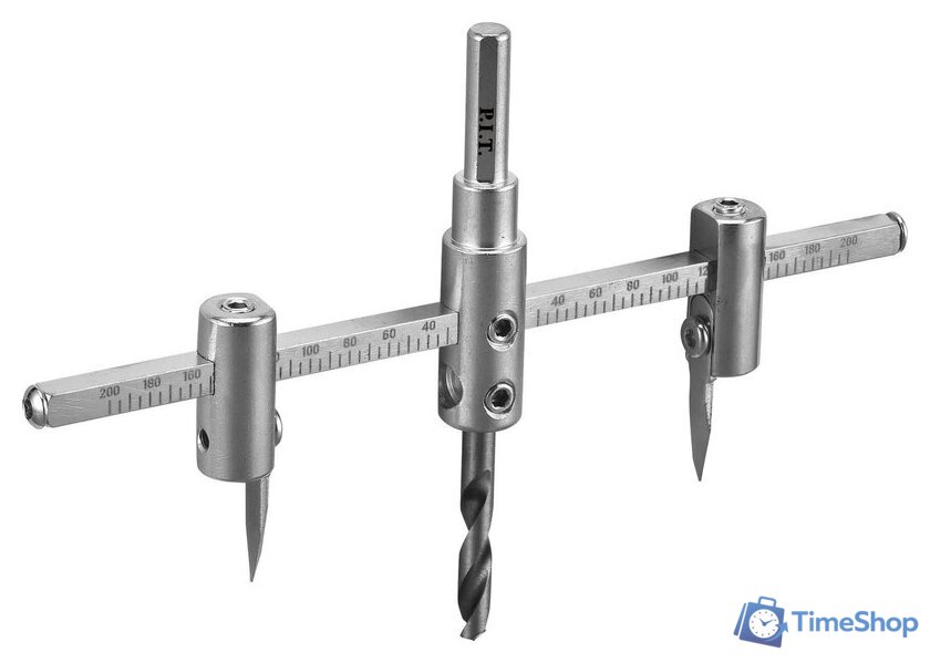 Сверло P.I.T. AWOD06-0200 - Изображение №3 — Интернет-магазин Time-Shop