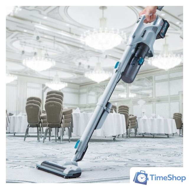 Пылесос Makita XGT CL004GD101 - Изображение №15 — Интернет-магазин Time-Shop