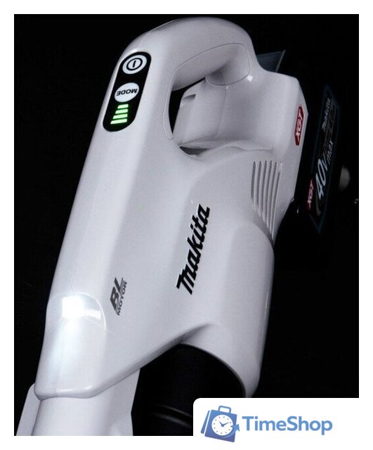 Пылесос Makita XGT CL004GD101 - Изображение №8 — Интернет-магазин Time-Shop