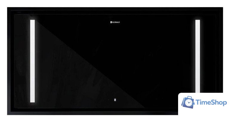 Кухонная вытяжка Globalo Zenara 100.1 Black + Turbina TZ 1.1 - Изображение №8 — Интернет-магазин Time-Shop