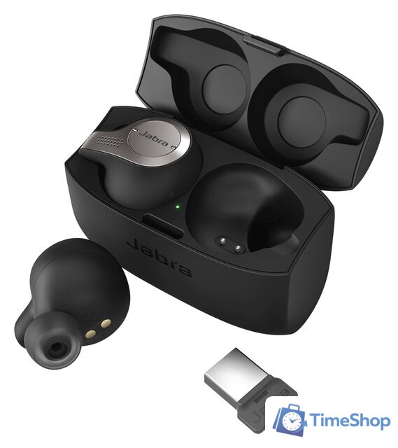 Наушники Jabra Evolve 65t MS - Изображение №1 — Интернет-магазин Time-Shop