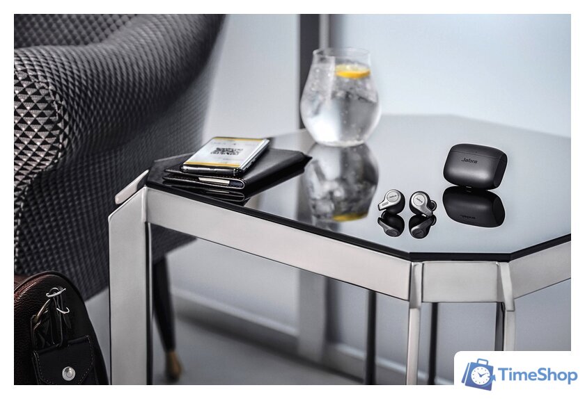Наушники Jabra Evolve 65t MS - Изображение №6 — Интернет-магазин Time-Shop