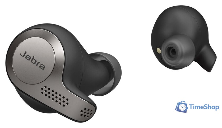 Наушники Jabra Evolve 65t MS - Изображение №3 — Интернет-магазин Time-Shop