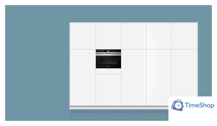 Электрический духовой шкаф Siemens CS656GBS2 - Изображение №3 — Интернет-магазин Time-Shop
