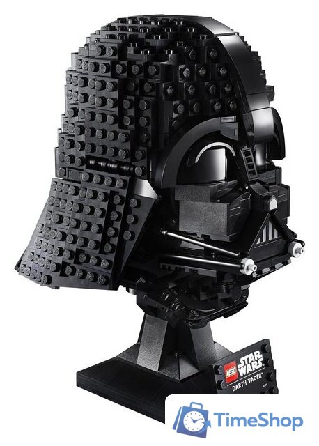Конструктор LEGO Star Wars 75304 Шлем Дарта Вейдера - Изображение №7 — Интернет-магазин Time-Shop