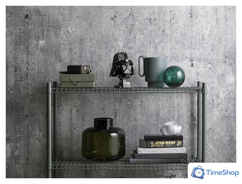 Конструктор LEGO Star Wars 75304 Шлем Дарта Вейдера - Изображение №17 — Интернет-магазин Time-Shop