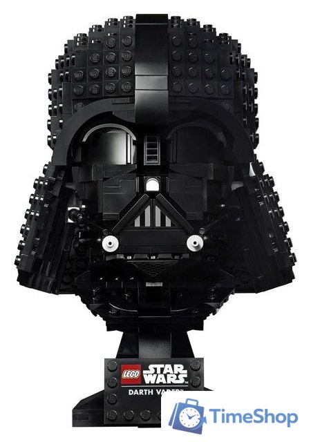 Конструктор LEGO Star Wars 75304 Шлем Дарта Вейдера - Изображение №5 — Интернет-магазин Time-Shop