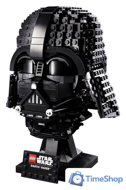 Конструктор LEGO Star Wars 75304 Шлем Дарта Вейдера - Изображение №6 — Интернет-магазин Time-Shop