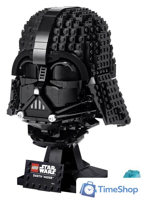 Конструктор LEGO Star Wars 75304 Шлем Дарта Вейдера - Изображение №3 — Интернет-магазин Time-Shop