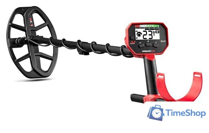 Металлоискатель Minelab Vanquish 340 - Изображение №1 — Интернет-магазин Time-Shop