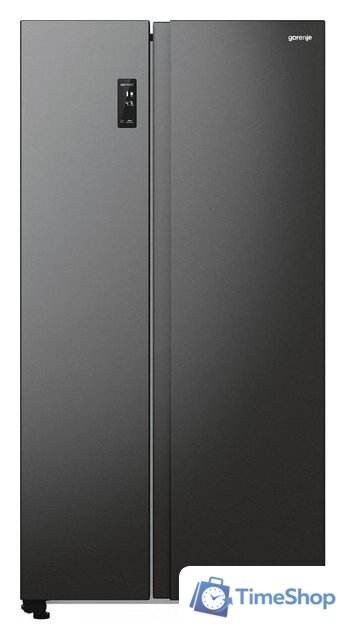 Холодильник side by side Gorenje NRR9185EABXL - Изображение №1 — Интернет-магазин Time-Shop