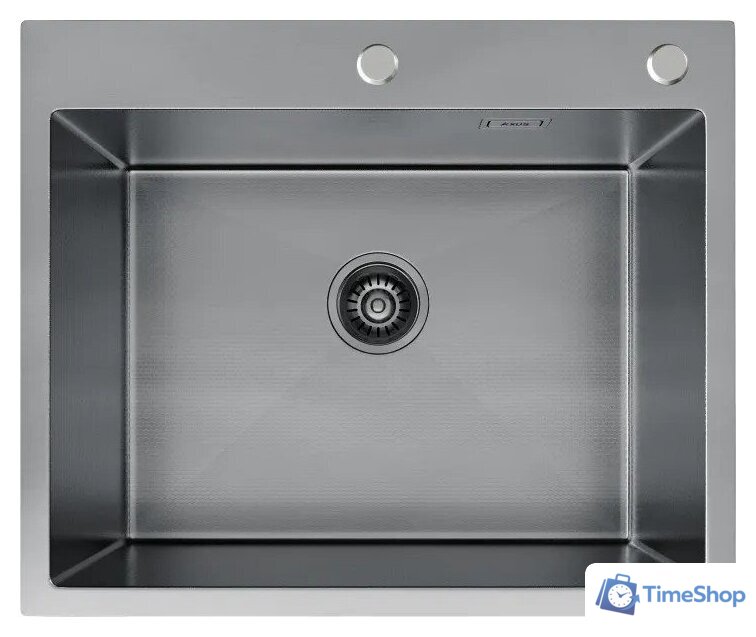 Кухонная мойка Axus LS-6050SD - Изображение №2 — Интернет-магазин Time-Shop