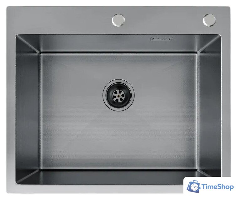 Кухонная мойка Axus LS-6050SD - Изображение №1 — Интернет-магазин Time-Shop