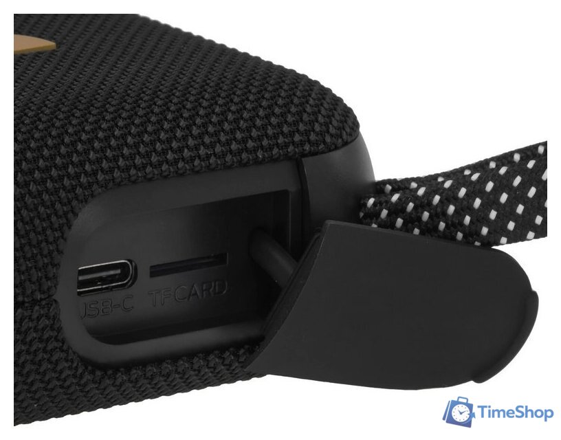 Беспроводная колонка Monster Cube 1 MS62113 (черный) - Изображение №6 — Интернет-магазин Time-Shop