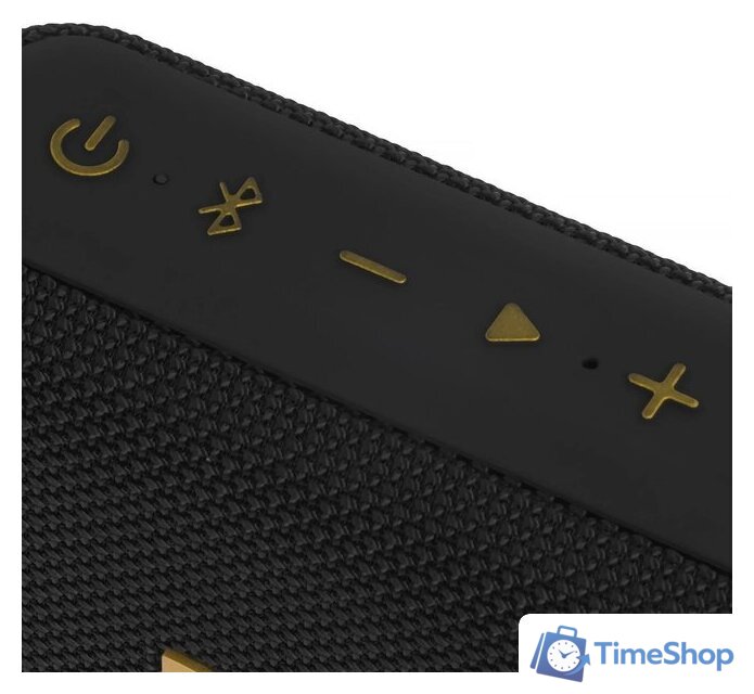 Беспроводная колонка Monster Cube 1 MS62113 (черный) - Изображение №5 — Интернет-магазин Time-Shop