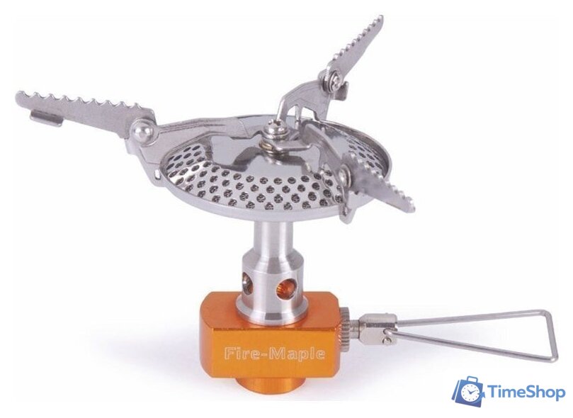 Туристическая горелка Fire-Maple Heat Core FMS-116 - Изображение №2 — Интернет-магазин Time-Shop
