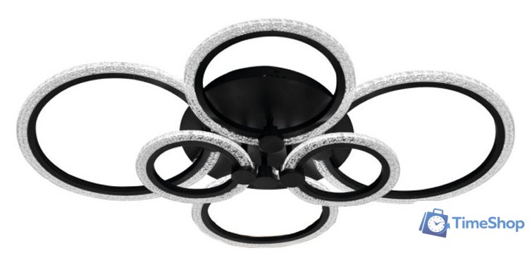 Припотолочная люстра In Home Elegant Bliss-B-BG 4690612051857 - Изображение №1 — Интернет-магазин Time-Shop