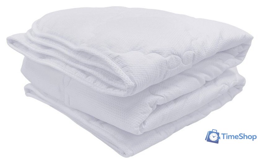 Одеяло Just Sleep Relax warm 200х220 122519906-Rw (белый) - Изображение №1 — Интернет-магазин Time-Shop