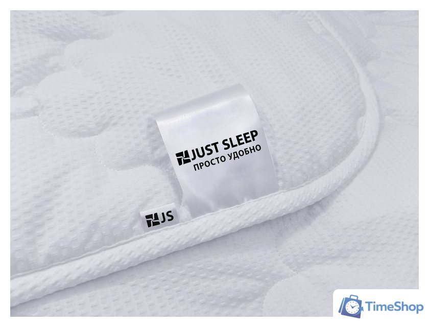 Одеяло Just Sleep Relax warm 200х220 122519906-Rw (белый) - Изображение №2 — Интернет-магазин Time-Shop