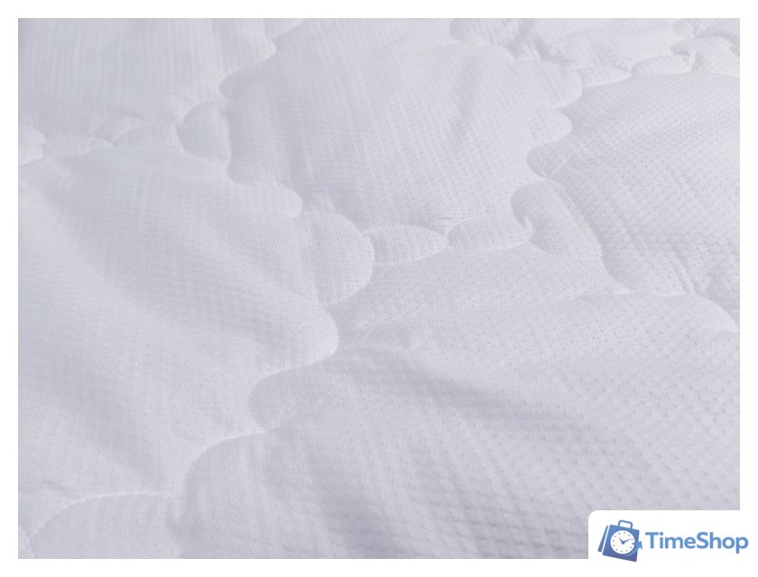 Одеяло Just Sleep Relax warm 200х220 122519906-Rw (белый) - Изображение №3 — Интернет-магазин Time-Shop