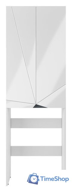  Домино Шкаф для ванной Vector 65 - Изображение №3 — Интернет-магазин Time-Shop