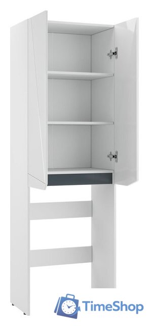  Домино Шкаф для ванной Vector 65 - Изображение №2 — Интернет-магазин Time-Shop