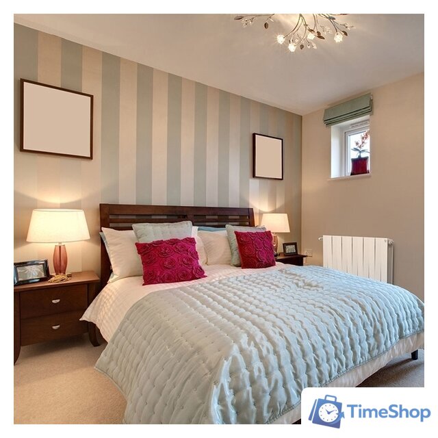 Биметаллический радиатор Royal Thermo PianoForte 500 Bianco Traffico (12 секций) - Изображение №3 — Интернет-магазин Time-Shop