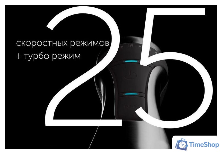 Погружной блендер Polaris PHB 1583L Silent - Изображение №16 — Интернет-магазин Time-Shop