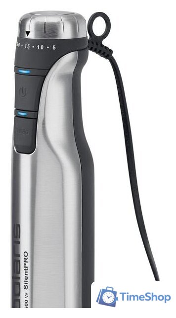 Погружной блендер Polaris PHB 1583L Silent - Изображение №3 — Интернет-магазин Time-Shop