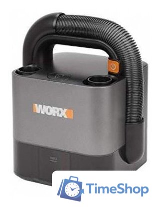 Пылесос Worx WX030.9 (без АКБ и ЗУ) - Изображение №2 — Интернет-магазин Time-Shop