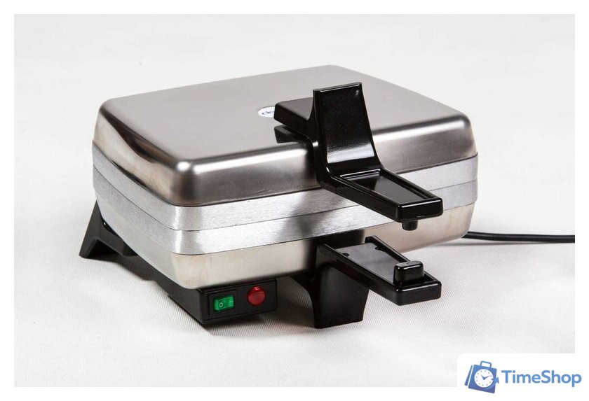 Вафельница Dezal 301.6 LW (серебристый) - Изображение №1 — Интернет-магазин Time-Shop