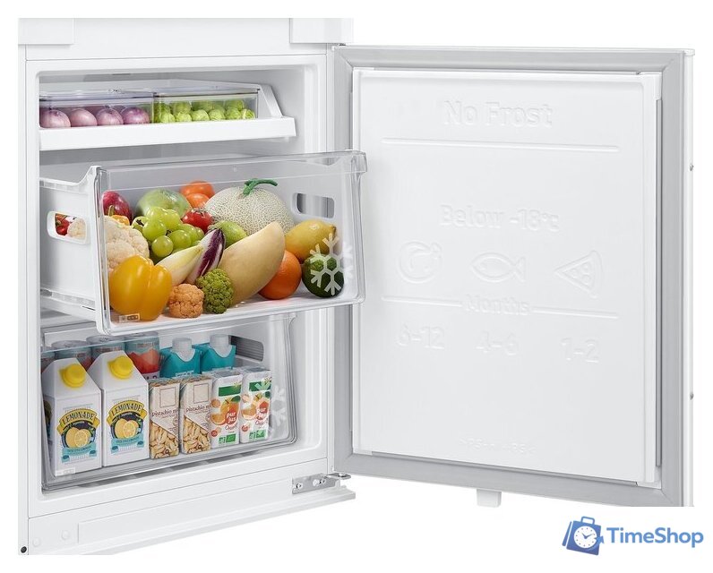 Холодильник Samsung BRB80F30BES0EO - Изображение №12 — Интернет-магазин Time-Shop