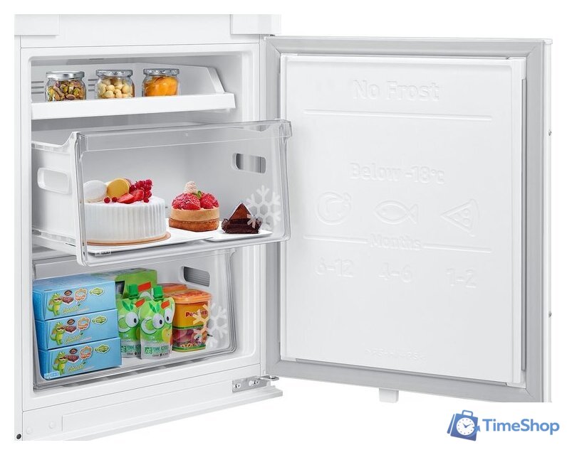 Холодильник Samsung BRB80F30BES0EO - Изображение №11 — Интернет-магазин Time-Shop