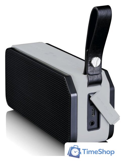 Беспроводная колонка Lenco BT-191BK - Изображение №6 — Интернет-магазин Time-Shop