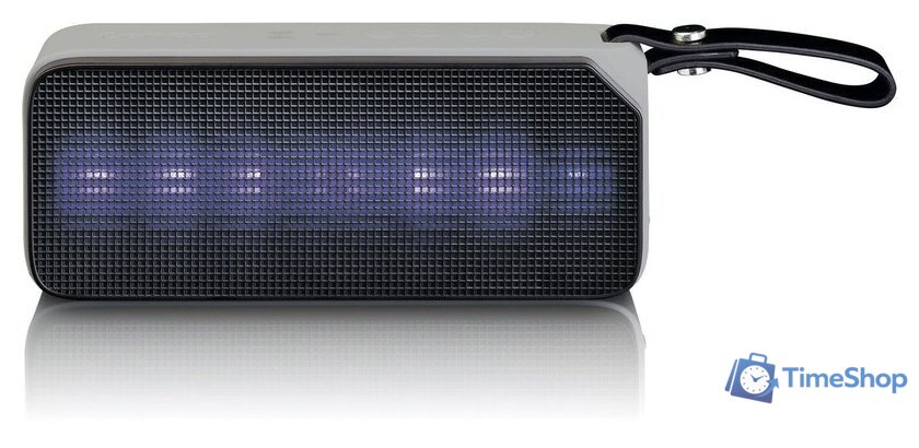 Беспроводная колонка Lenco BT-191BK - Изображение №2 — Интернет-магазин Time-Shop