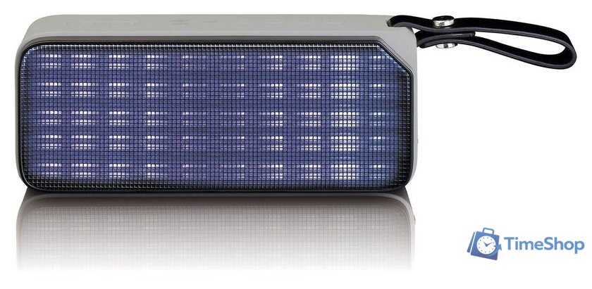 Беспроводная колонка Lenco BT-191BK - Изображение №3 — Интернет-магазин Time-Shop