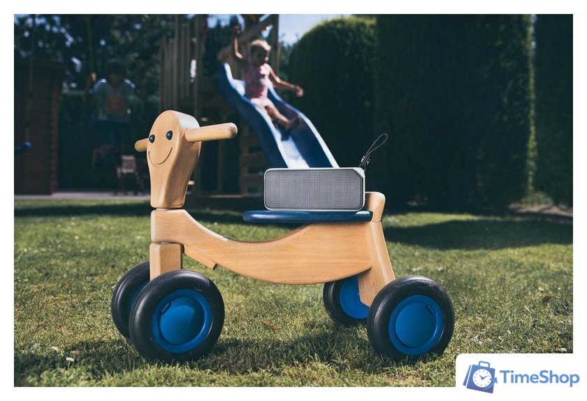 Беспроводная колонка Lenco BT-191BK - Изображение №8 — Интернет-магазин Time-Shop