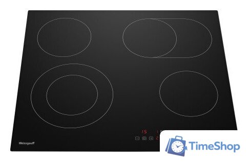 Варочная панель Weissgauff HV 642 BM - Изображение №2 — Интернет-магазин Time-Shop