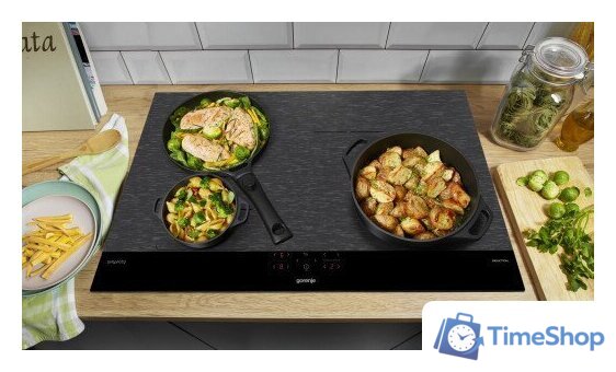 Варочная панель Gorenje GI8421SYB - Изображение №7 — Интернет-магазин Time-Shop